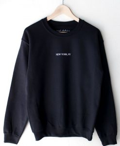 New York Sweatshirt EM01