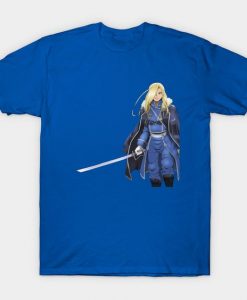Olivier Mira Armstrong Classic T-Shirt DV01