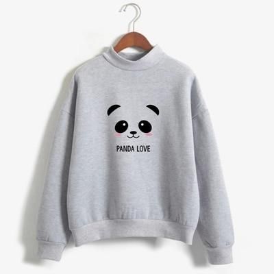 Panda Love Sweatshirt EM01