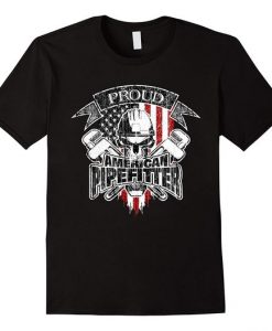 Pipefitter T-shirt DV01