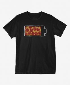 Pizza Power T-Shirt EC01