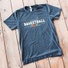 Proud Basketball Mom T-Shirt DAN