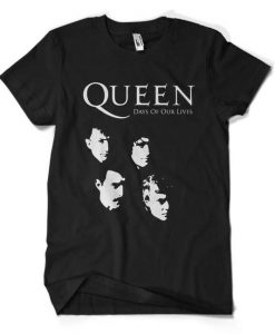 QUEEN DAYS OF OUR LIVES T-Shirt DAN