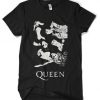 Queen T-Shirt DAN