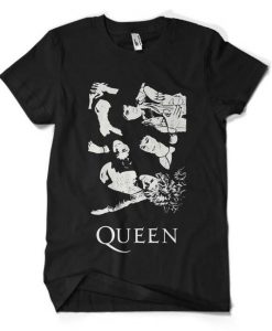 Queen T-Shirt DAN