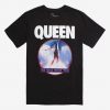Queen We Will Rock You T-Shirt DV01