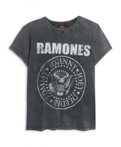 RAMONES T-Shirt DAN