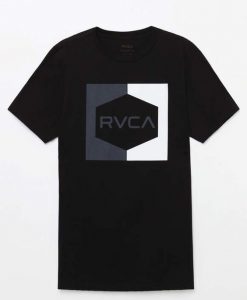 RVCA Invert Hex T-Shirt DAN