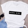 Rebel Girl T-Shirt EM01