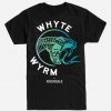 Riverdale Whyte WYRM Black T-Shirt DV01