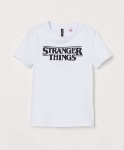 STRANGER THINGS T-Shirt DAN