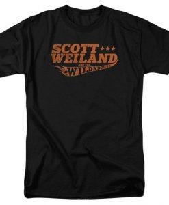 Scott Weiland T-Shirt DAN