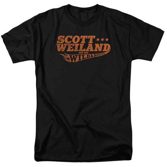 Scott Weiland T-Shirt DAN