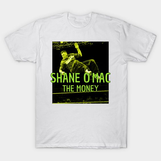 Shane O'mac Money elbow shane-o-mac Classic T-Shirt DAN