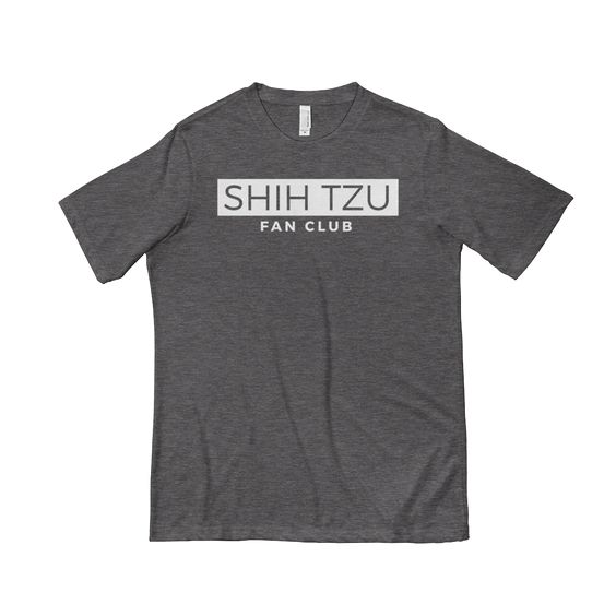 Shih tzu Fan Club T-Shirt DAN