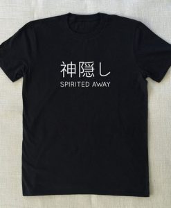 Spirited Away T-Shirt DAN