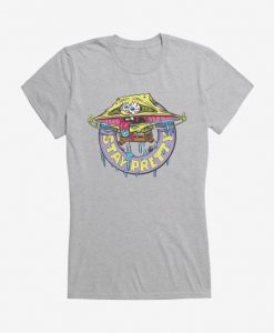 SpongBob SquarePants Stay Pretty T-Shirt DAN