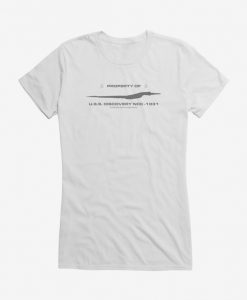 Star Trek Discovery T-Shirt DAN