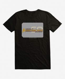 Star Trek Kobayashi Maru T-Shirt DAN