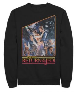 Star Wars Return of the Jedi Sweatshirt DV01