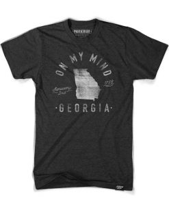 State of Georgia Motto Shirt DAN
