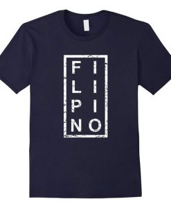 Stylish Filipino T-Shirt DAN