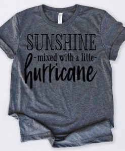 Sunshine Comical Tee T-Shirt DAN