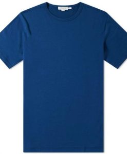 Sunspel Classic Crew Neck Tee T-Shirt DAN