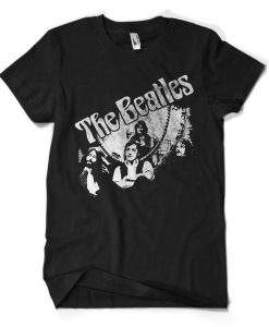 THE BEATLES IMAGE T-Shirt DAN
