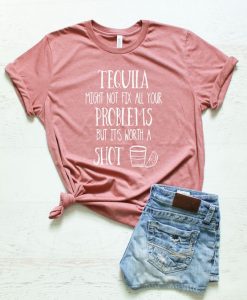 Tequila T-Shirt EM01