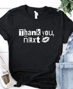 Thank U Next T-Shirt EM01