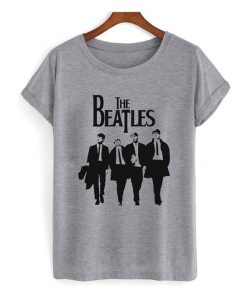 The Beatles men' S T-Shirt DAN