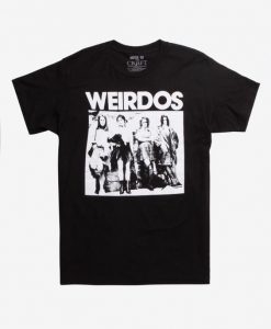 The Craft Weirdos Photograph T-Shirt DV01