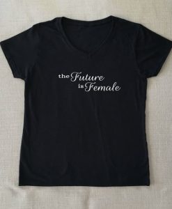 The Future is Female T-Shirt DAN