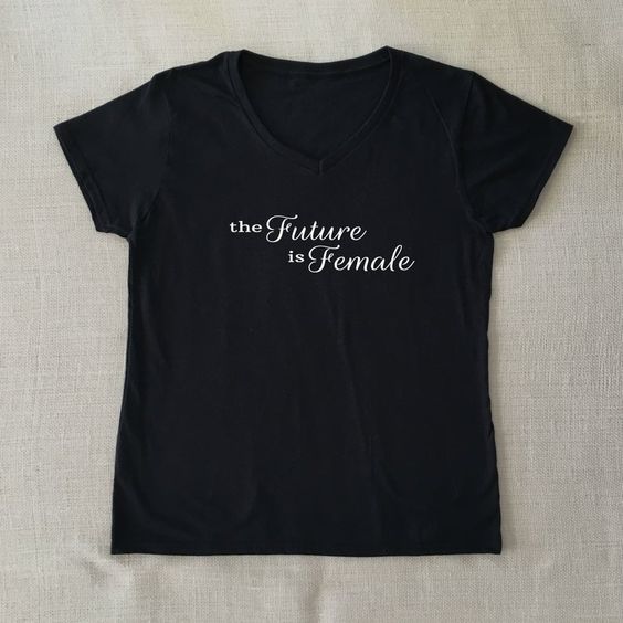 The Future is Female T-Shirt DAN
