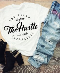 The Hustle T-Shirt EM01