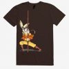 The Last Airbender Aang & Momo T-Shirt DV01