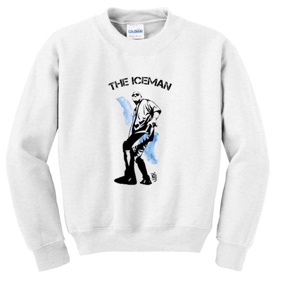 The iceman Sweatshirt DV01