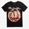 Three Days Grace Clock T-Shirt DV01