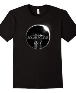 Total Solar Eclipse 2017 Shirt USA DAN