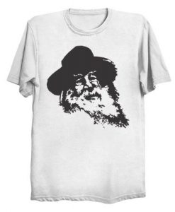 Uncle Walt Whitman T Shirt DAN