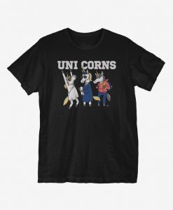 Uni Corns T-Shirt EC01