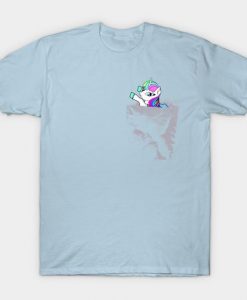 Unicorn Pocket T-Shirt DAN