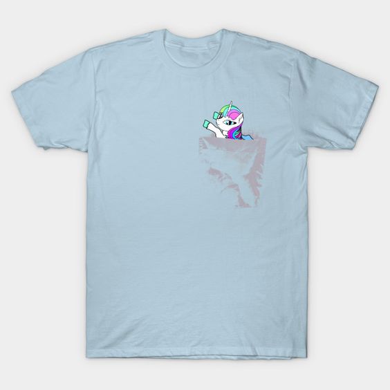 Unicorn Pocket T-Shirt DAN