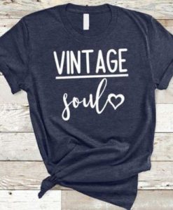 Vintage Soul Shirt DAN