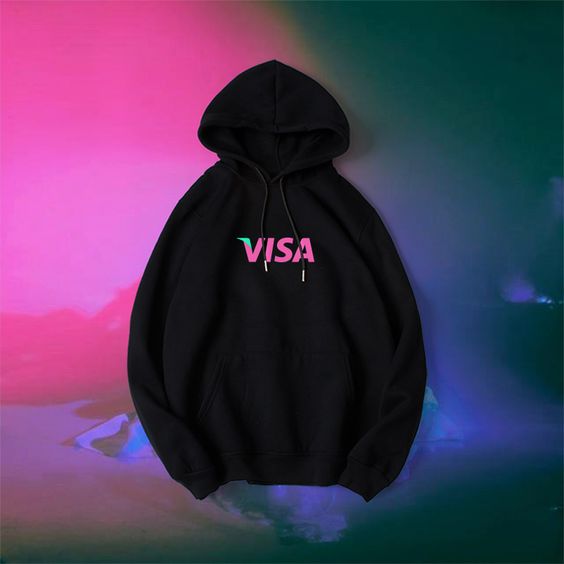 Visa Hoodie GT01