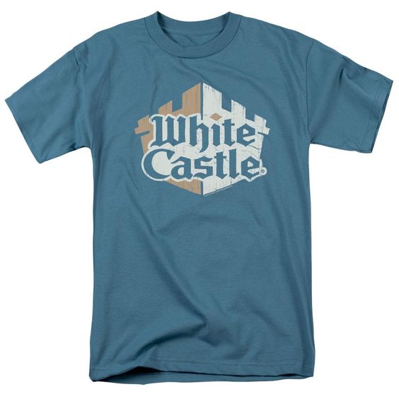 White Castle T-Shirt DAN