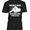 AMIS POUR LA VIE T-SHIRT ER01