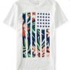 American Tropical T-Shirt VL01
