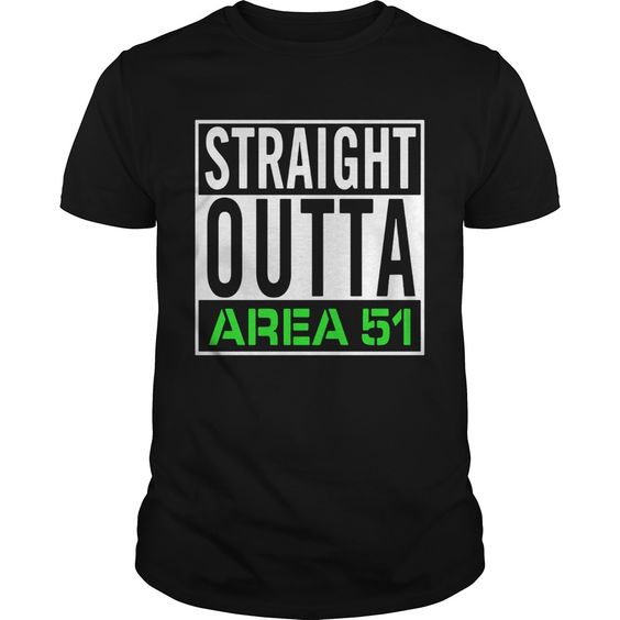 Area 51 LIMITED T-Shirt DAN